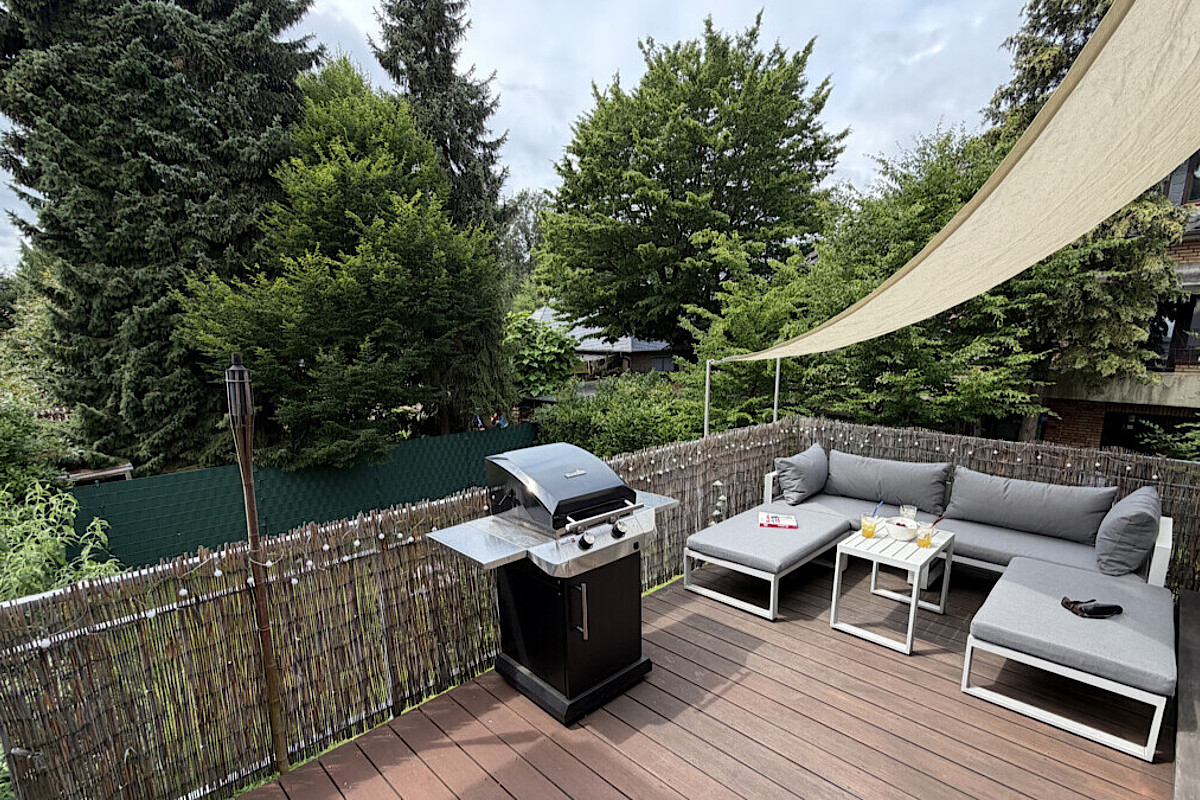 Wohnung Kauf 21217 Seevetal (Meckelfeld) Balkon