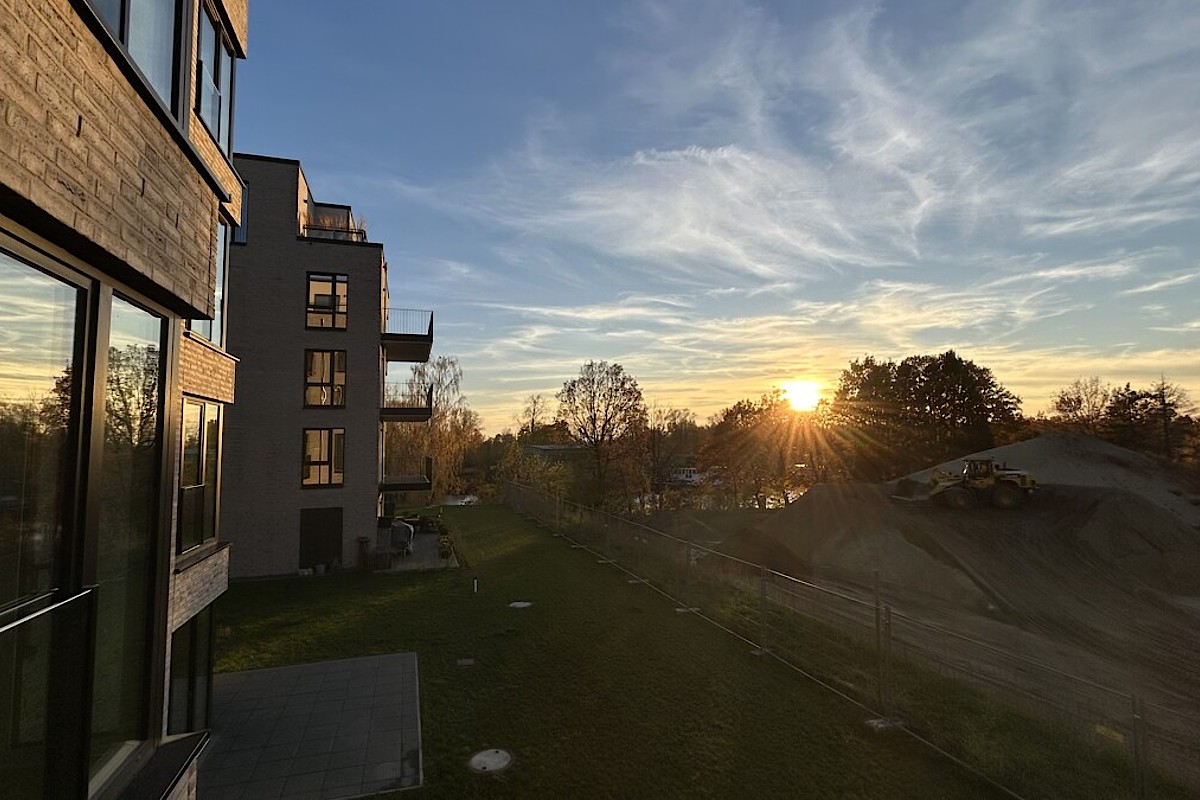Wohnung Kauf 21502 Geesthacht Aussicht