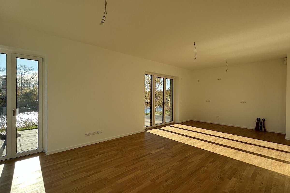 Wohnung Kauf 21502 Geesthacht Wohnen/Essen/Küche