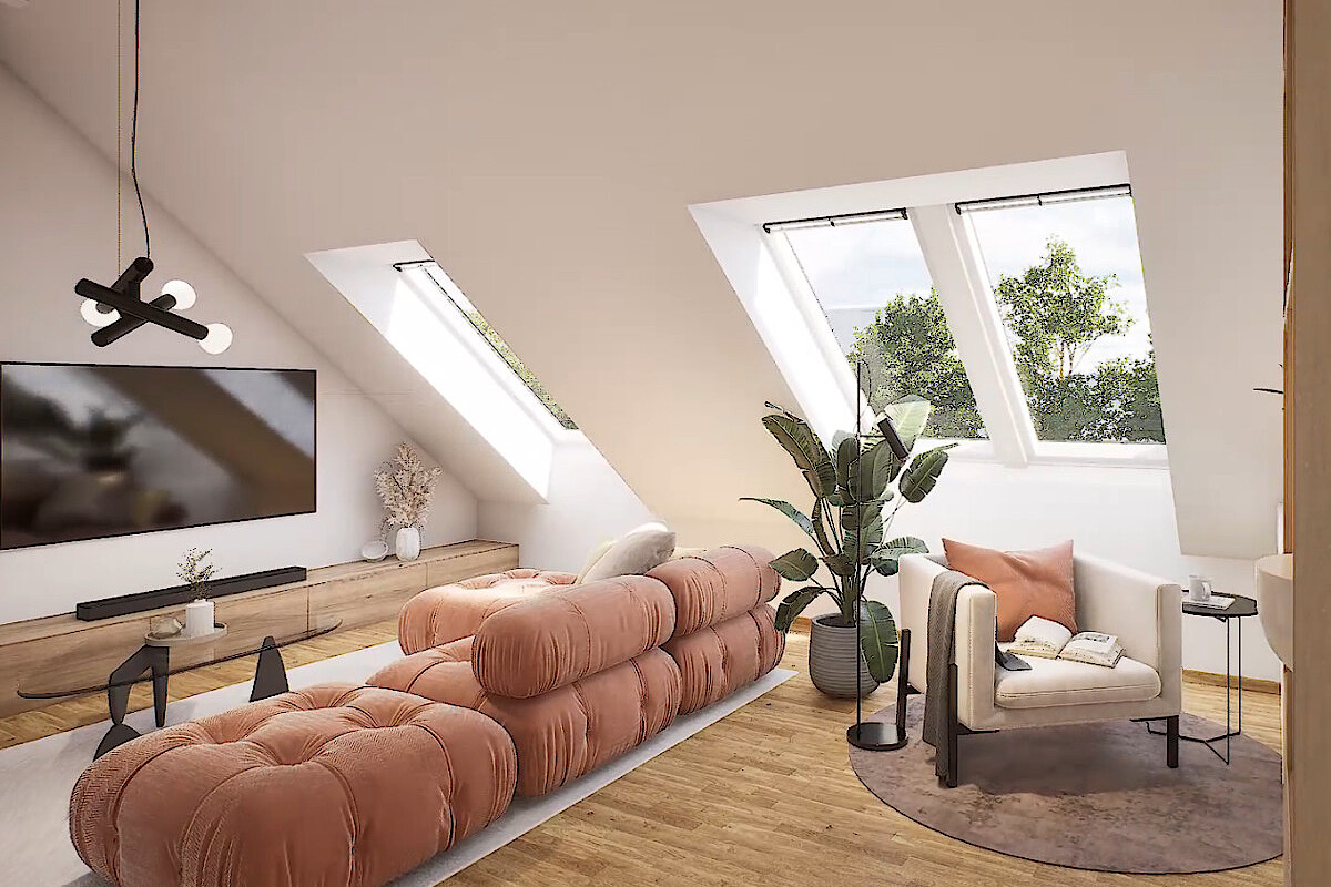Wohnung Kauf 20537 Hamburg Wohnbeispiel