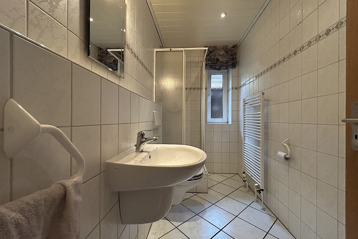 Haus Kauf 24976 Handewitt Duschbad