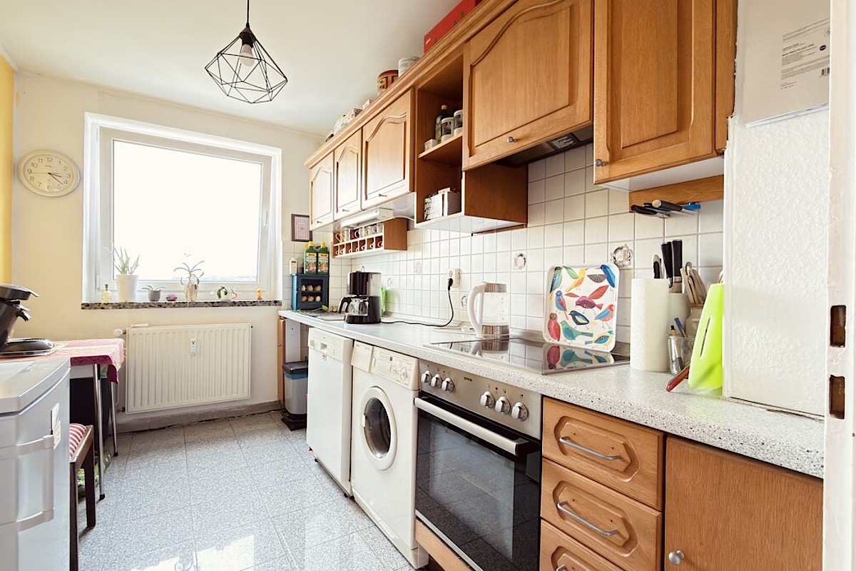 Wohnung Kauf 24119 Kronshagen Küche