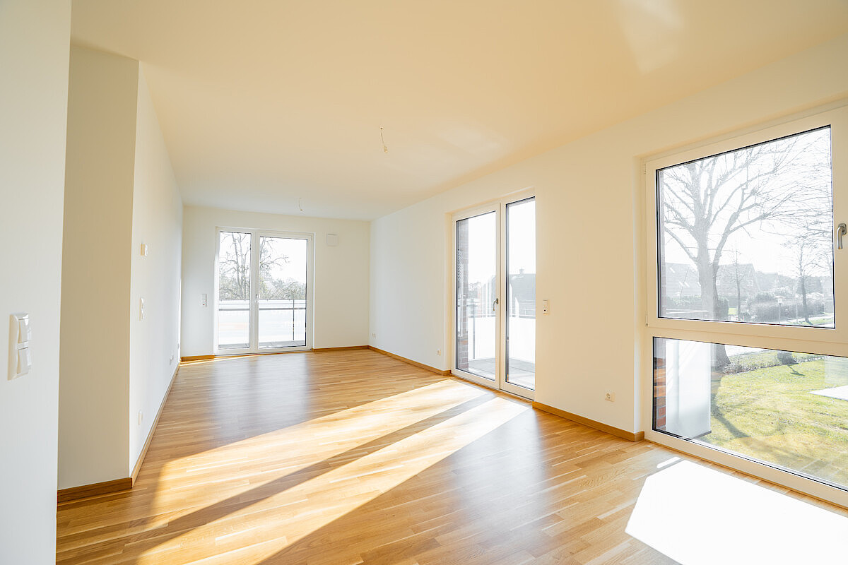 Wohnung Kauf 24226 Heikendorf Wohnen/Essen/Küche