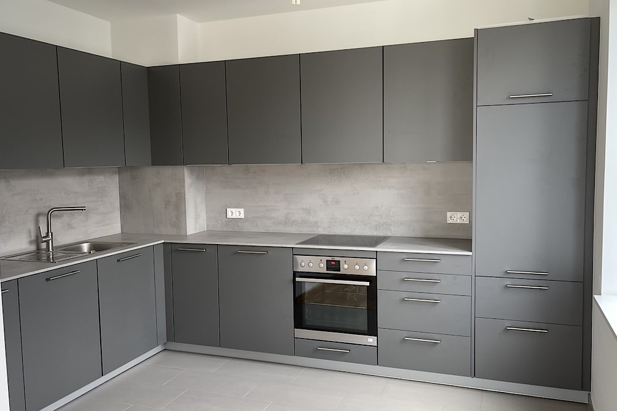 Wohnung Miete / Pacht 22527 Hamburg Einbauküche 3.OG