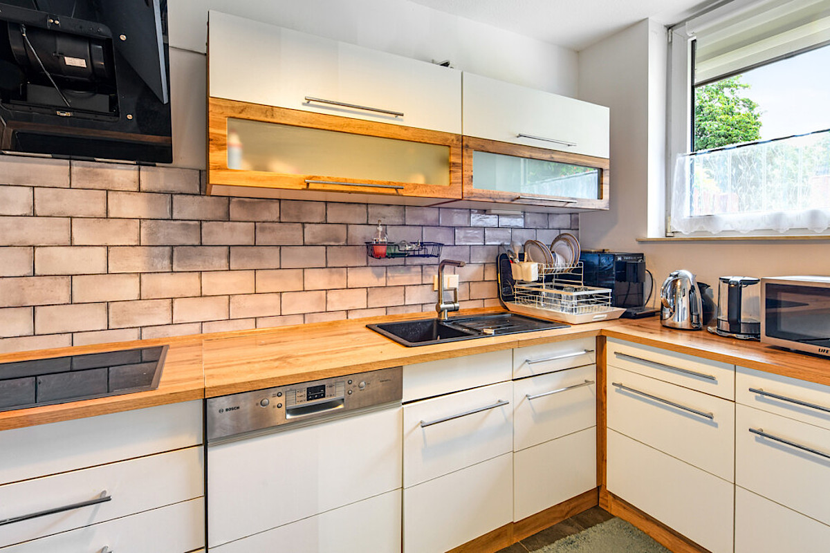 Haus Kauf 22453 Hamburg Küche