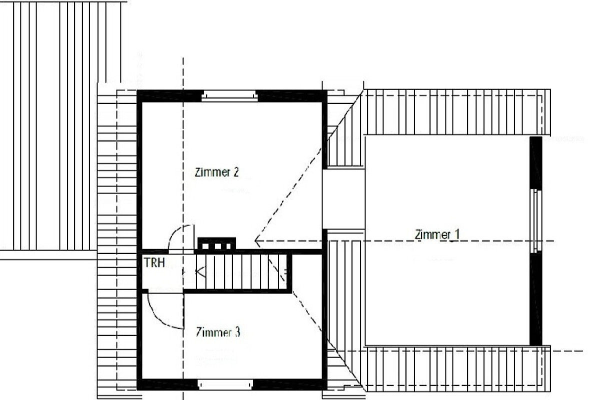 Haus Kauf 22850 Norderstedt Grundriss DG