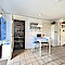 Haus Kauf 24623 Großenaspe Küche mit Speisekammer