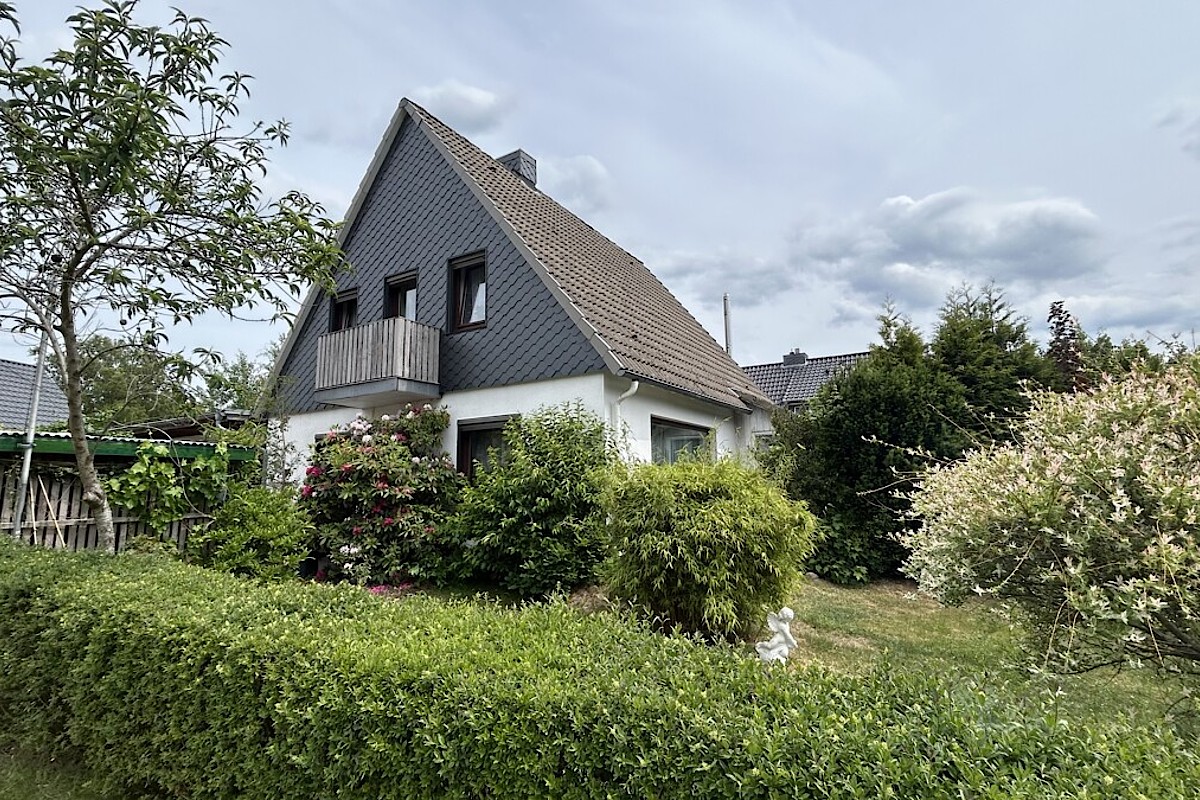 Haus Kauf 24629 Kisdorf , Holst Außenansicht
