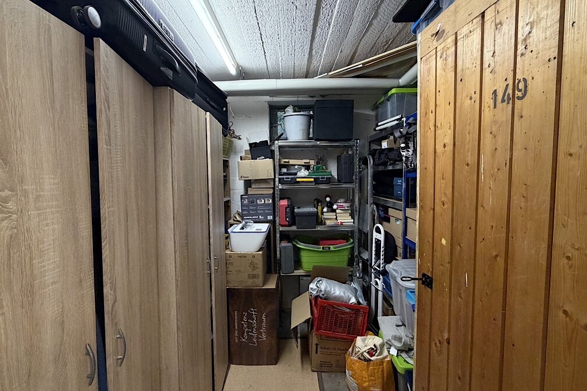 Wohnung Kauf 21217 Seevetal Keller 2