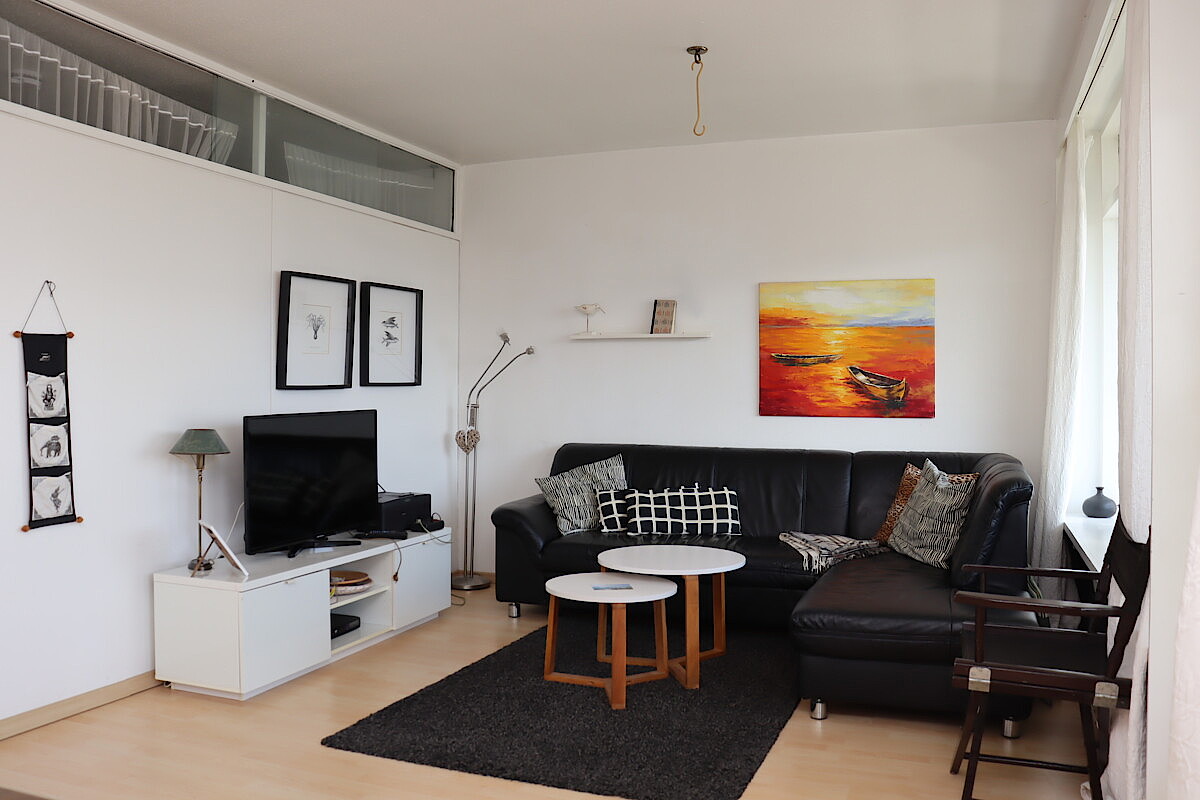 Wohnung Kauf 23730 Sierksdorf Wohnbereich links