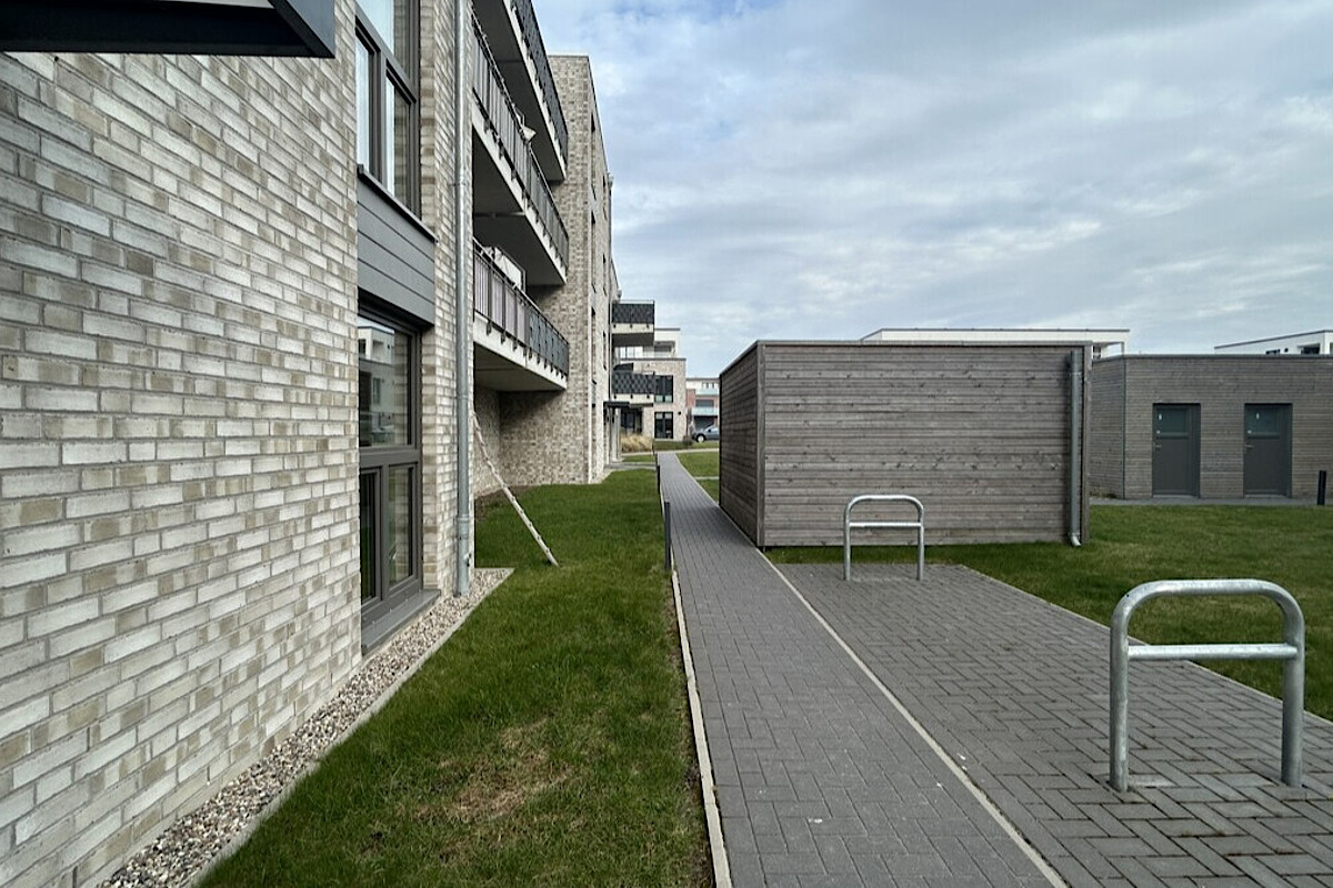 Wohnung Kauf 24376 Kappeln , Schlei Zuwegung