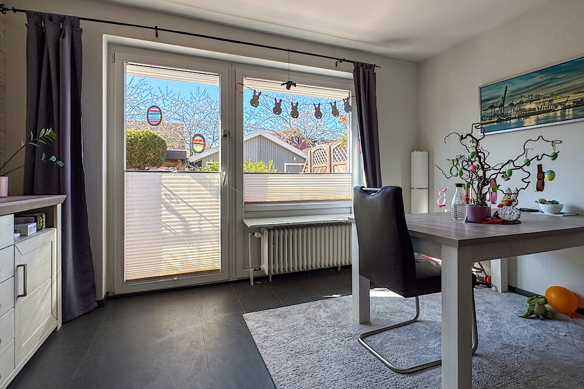 Haus Kauf 21035 Hamburg Wohnen (EG)