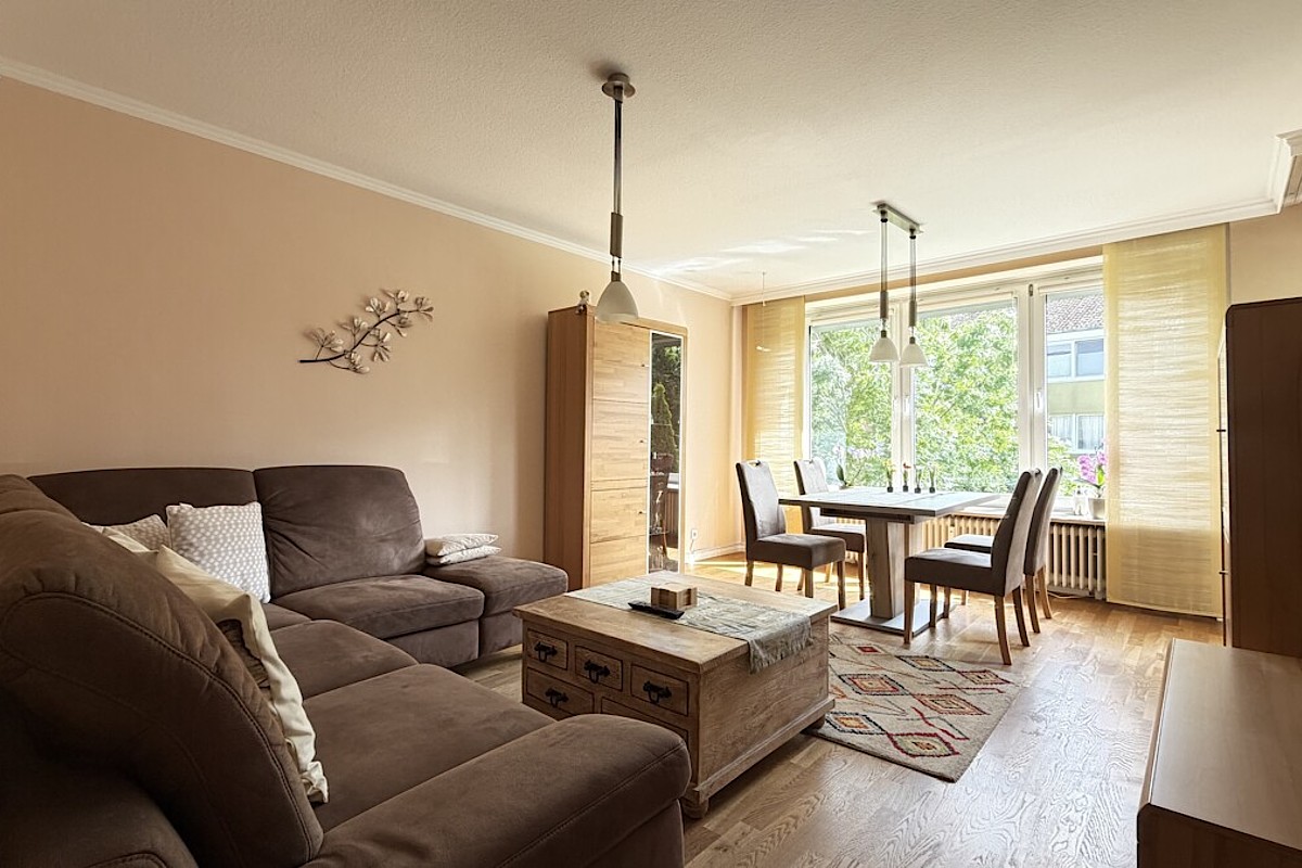 Wohnung Kauf 21217 Seevetal Wohnen