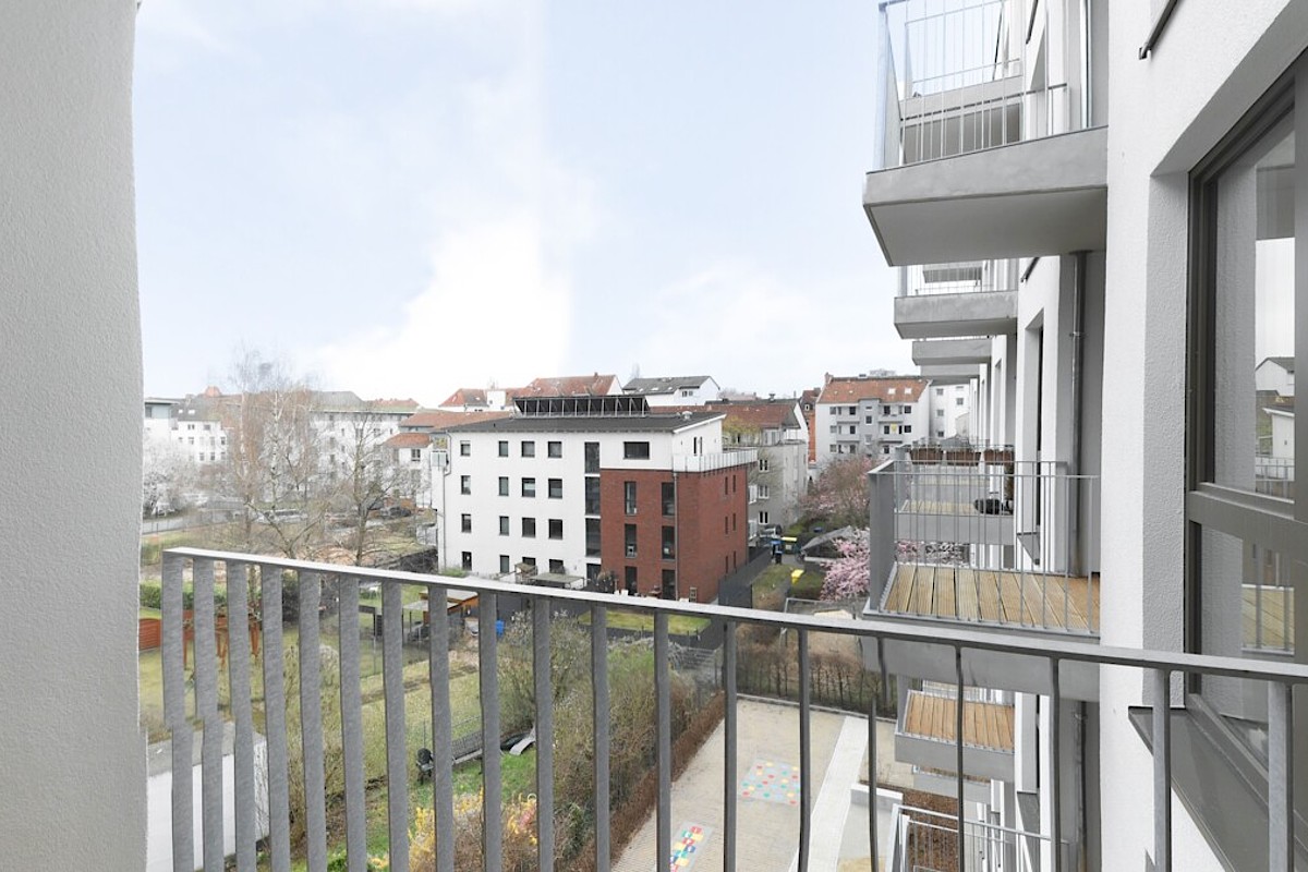 Wohnung Miete / Pacht 30167 Hannover Balkon
