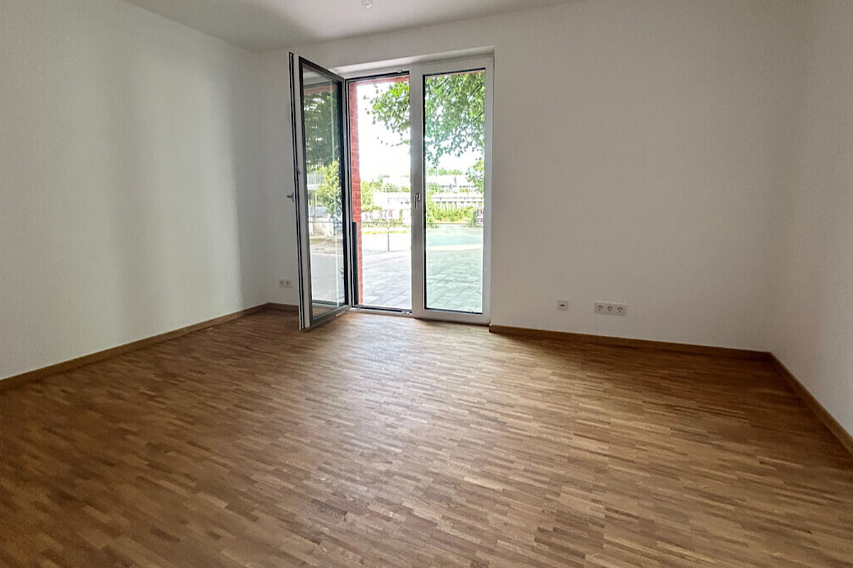 Wohnung Miete / Pacht 30167 Hannover Schlafzimmer