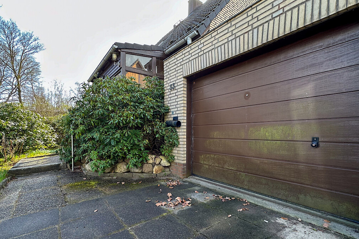 Haus Kauf 22958 Kuddewörde Garage
