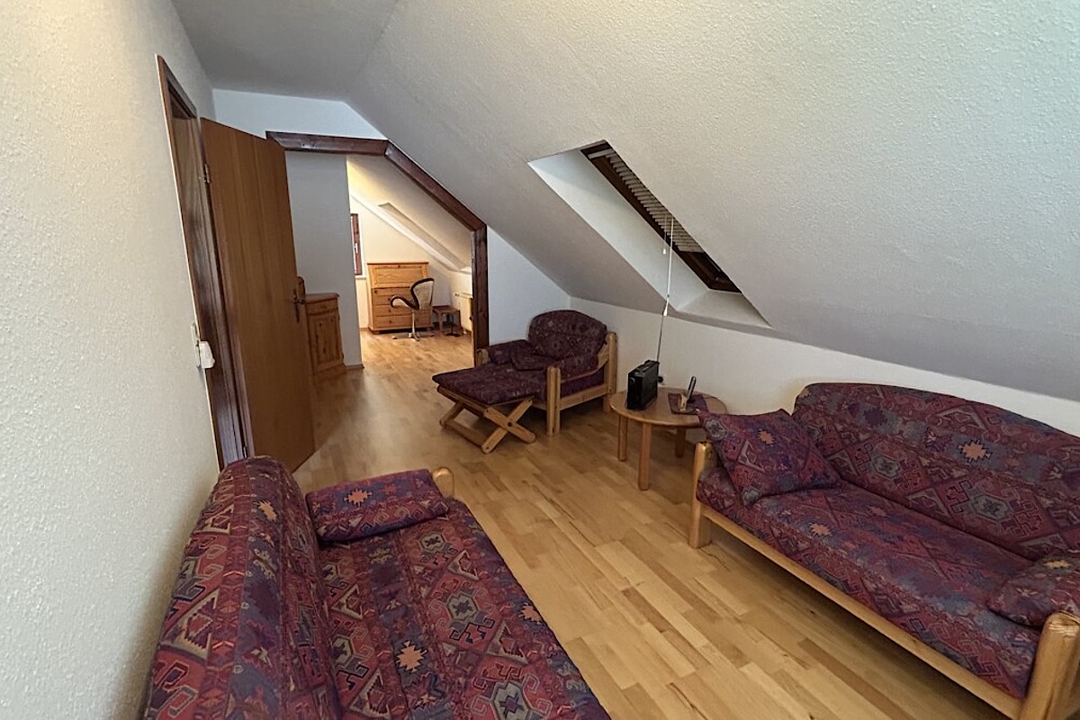 Haus Kauf 23845 Itzstedt DG Kind 1