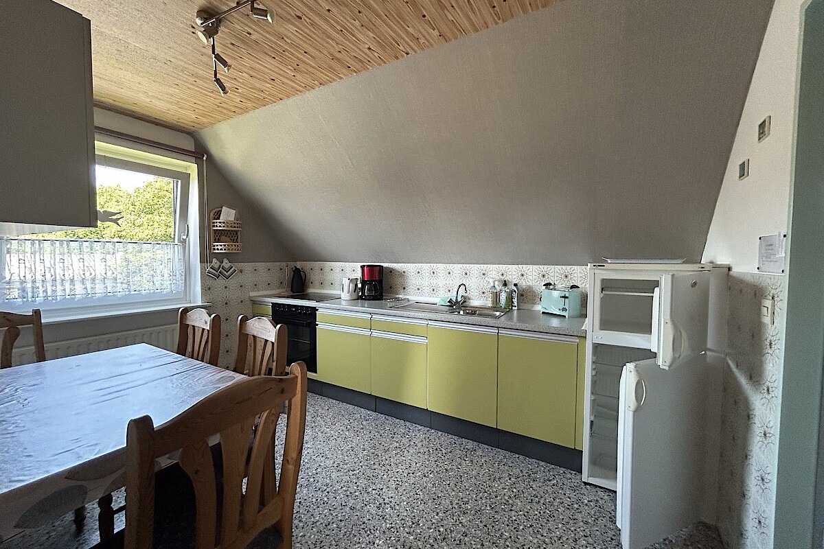 Haus Kauf 24850 Schuby bei Schleswig DG Küche