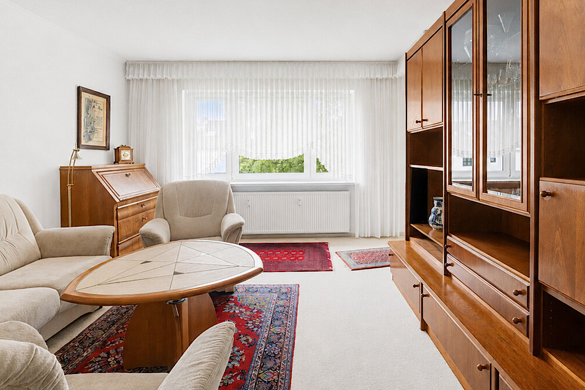 Wohnung Kauf 22880 Wedel Wohnzimmer