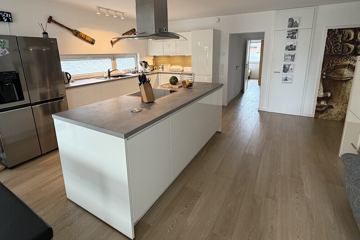 Wohnung Kauf 21217 Seevetal (Meckelfeld) Wohnen / Küche