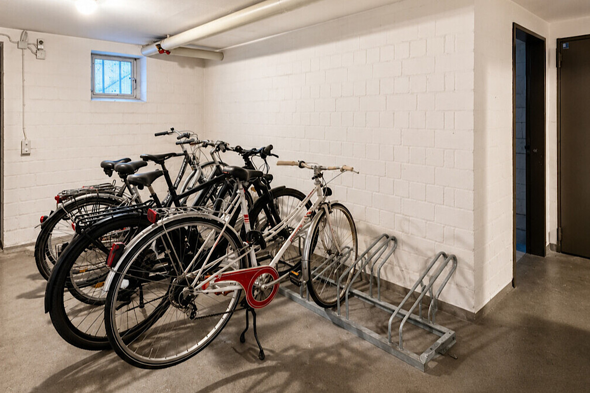 Wohnung Miete / Pacht 22587 Hamburg Fahrradkeller