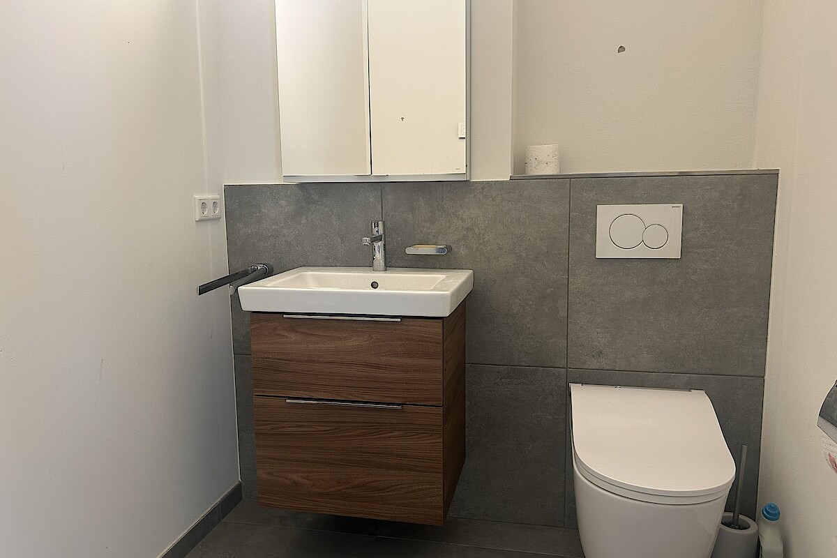 Wohnung Miete / Pacht 24376 Kappeln , Schlei Gäste-WC