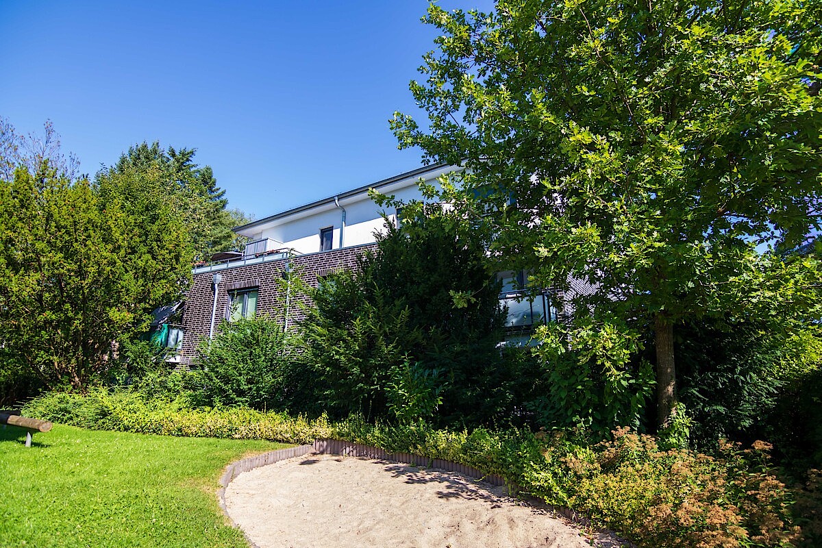 Haus Kauf 22143 Hamburg Außenansicht