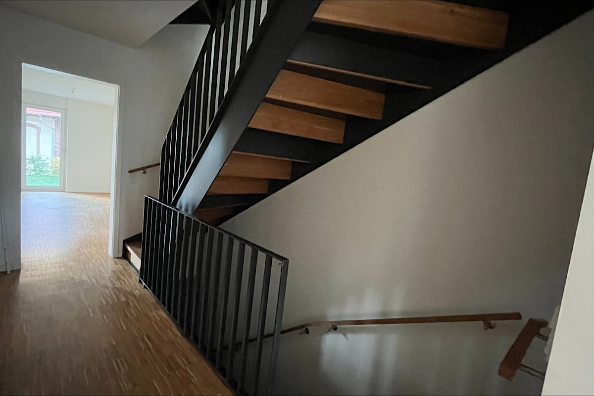 Haus Miete / Pacht 22419 Hamburg Flur EG