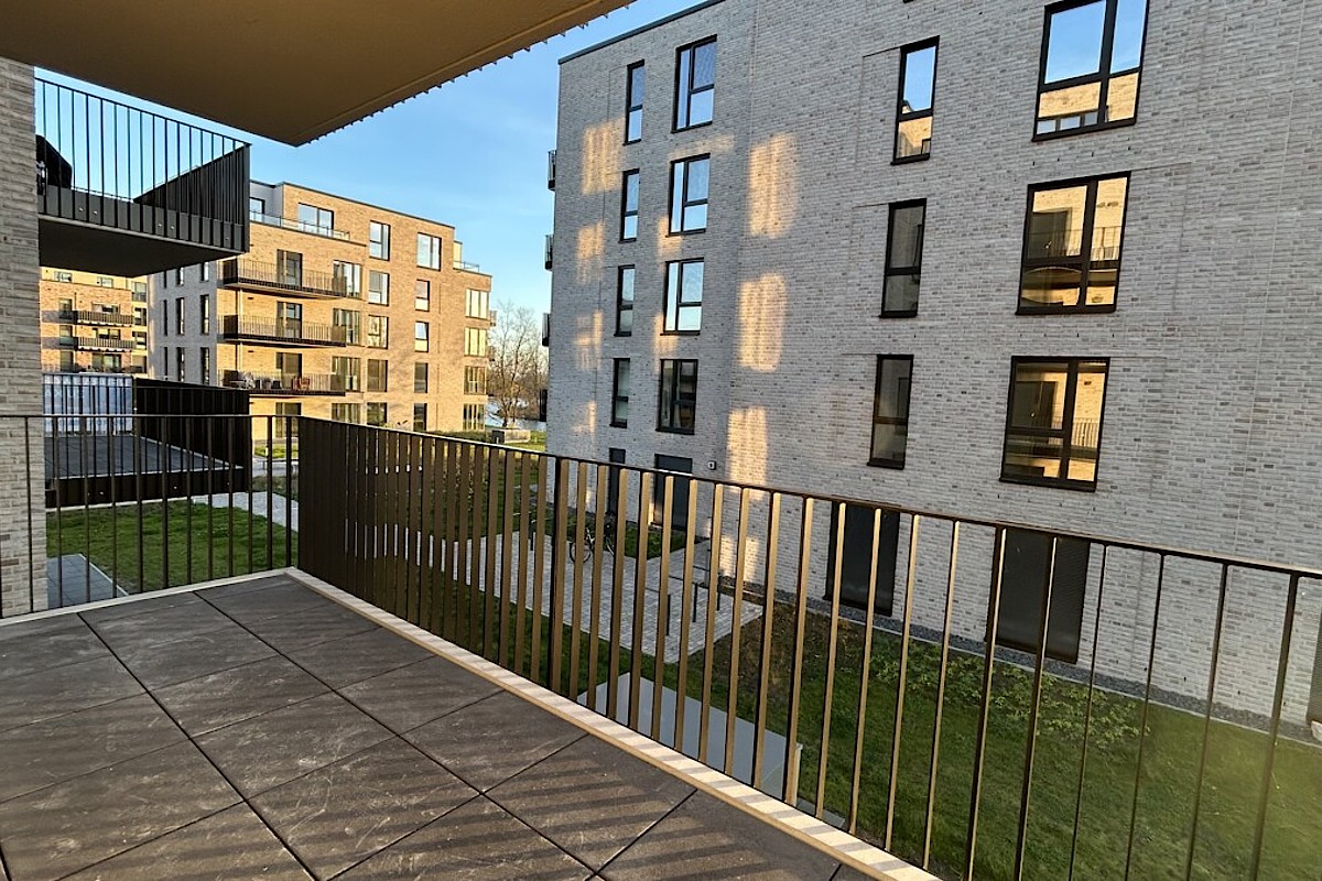 Wohnung Kauf 21502 Geesthacht Balkon