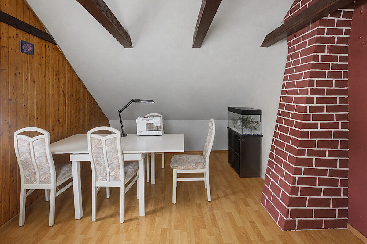 Wohnung Kauf 22609 Hamburg Dachboden