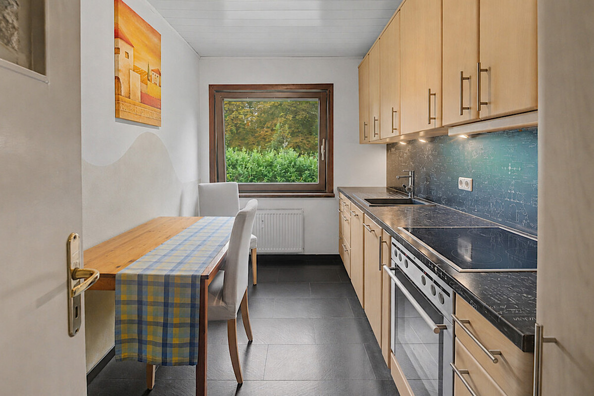 Wohnung Kauf 22609 Hamburg Einbauküche