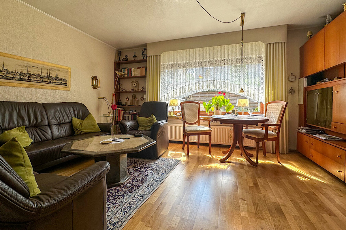 Haus Kauf 21079 Hamburg Wohnzimmer