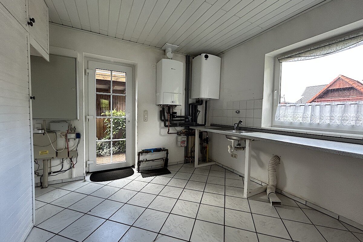 Haus Kauf 24976 Handewitt Hauswirtschaftsraum