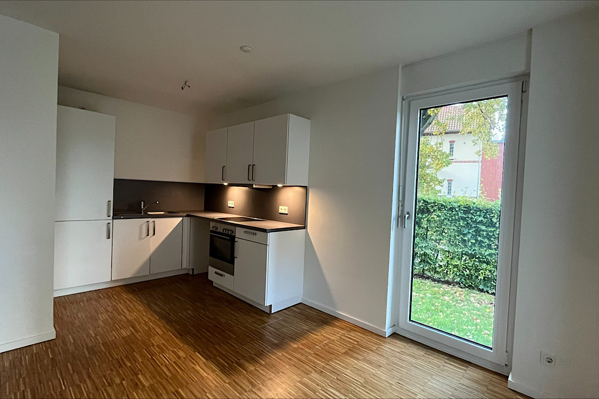 Haus Miete / Pacht 22419 Hamburg Wohn- und Essbereich