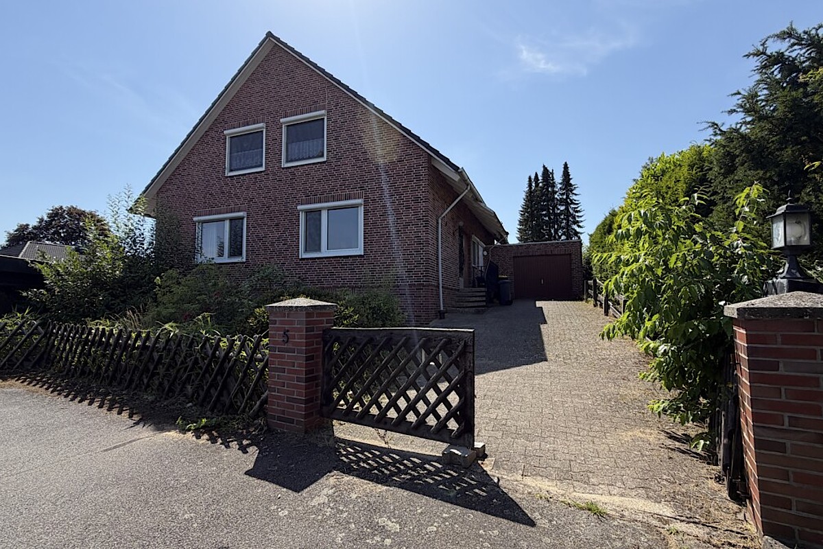 Haus Kauf 21394 Südergellersen Titelbild