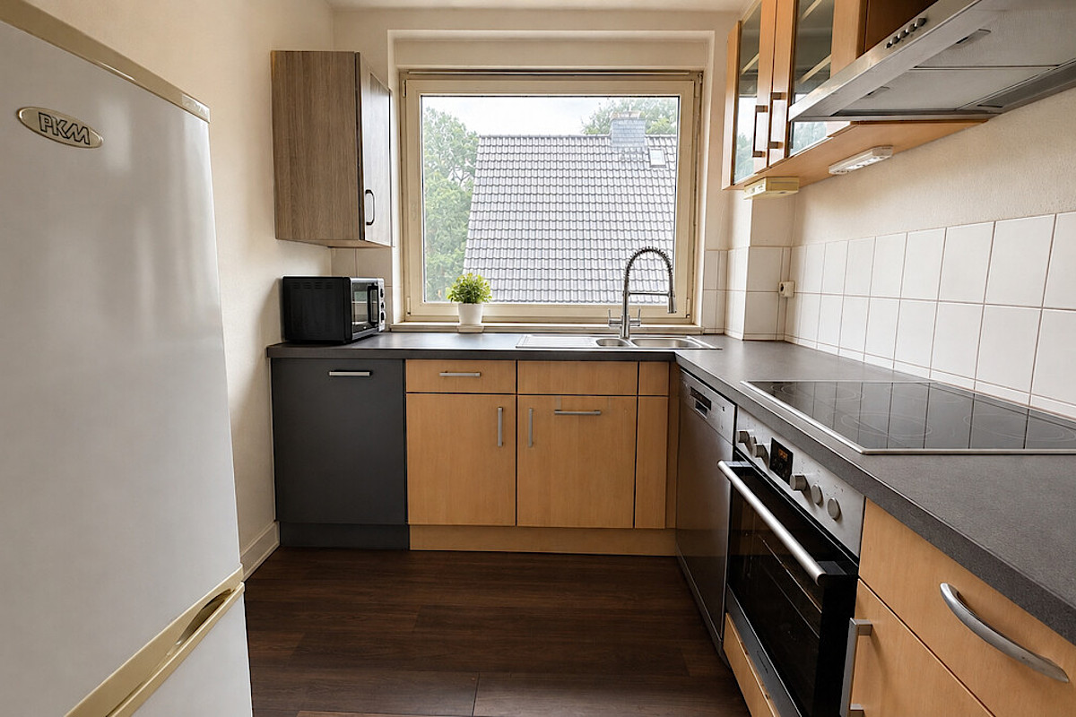Haus Kauf 22419 Hamburg Küche OG