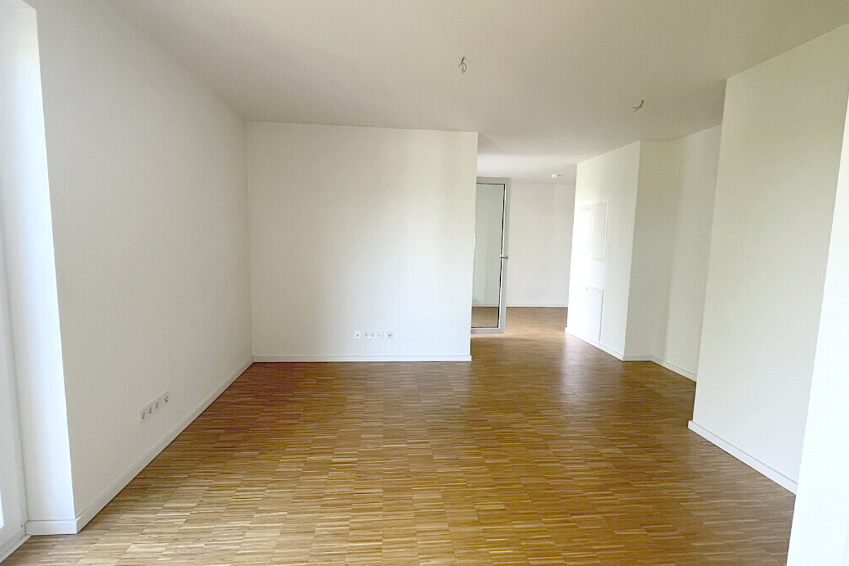 Wohnung Miete / Pacht 22419 Hamburg Wohnzimmer