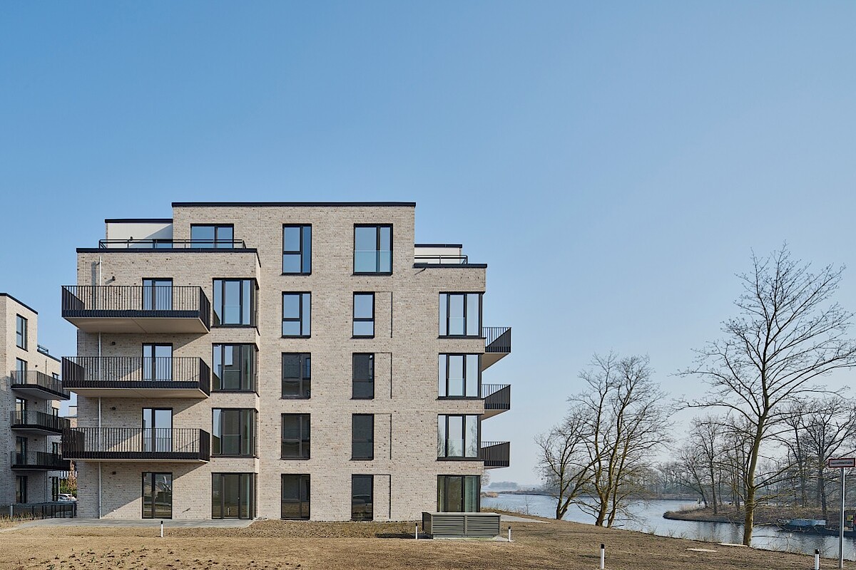 Wohnung Kauf 21502 Geesthacht Außenansicht