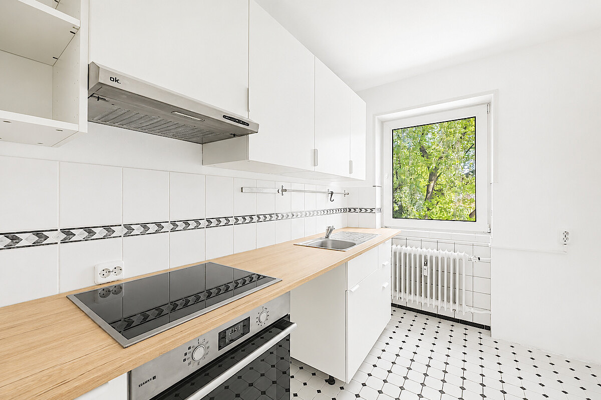 Wohnung Kauf 22559 Hamburg Küche