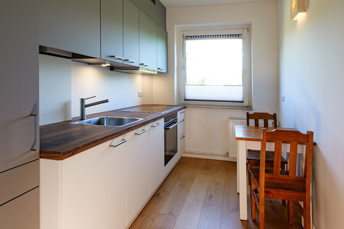 Wohnung Kauf 20259 Hamburg Küche