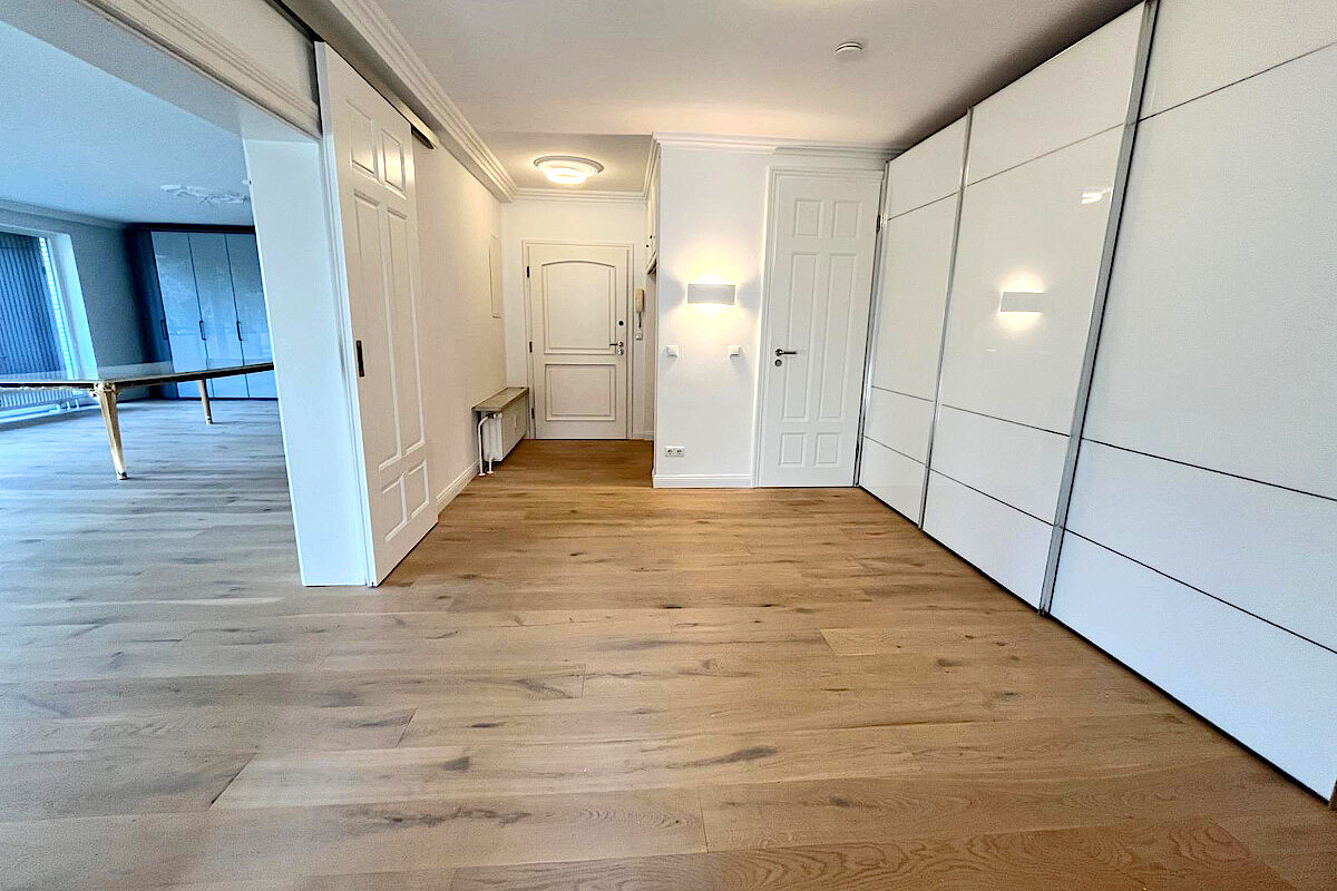 Wohnung Kauf 22043 Hamburg Diele