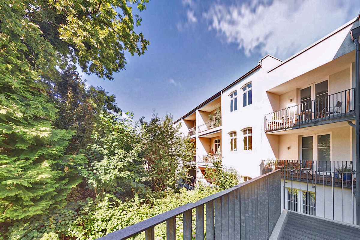 Wohnung Kauf 22767 Hamburg OG Balkonsicht I