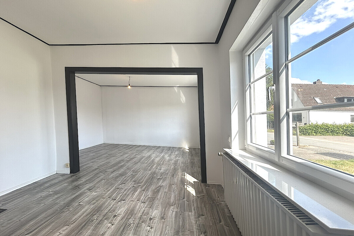 Haus Kauf 24536 Neumünster (Einfeld) Wohn- und Esszimmer (EG)