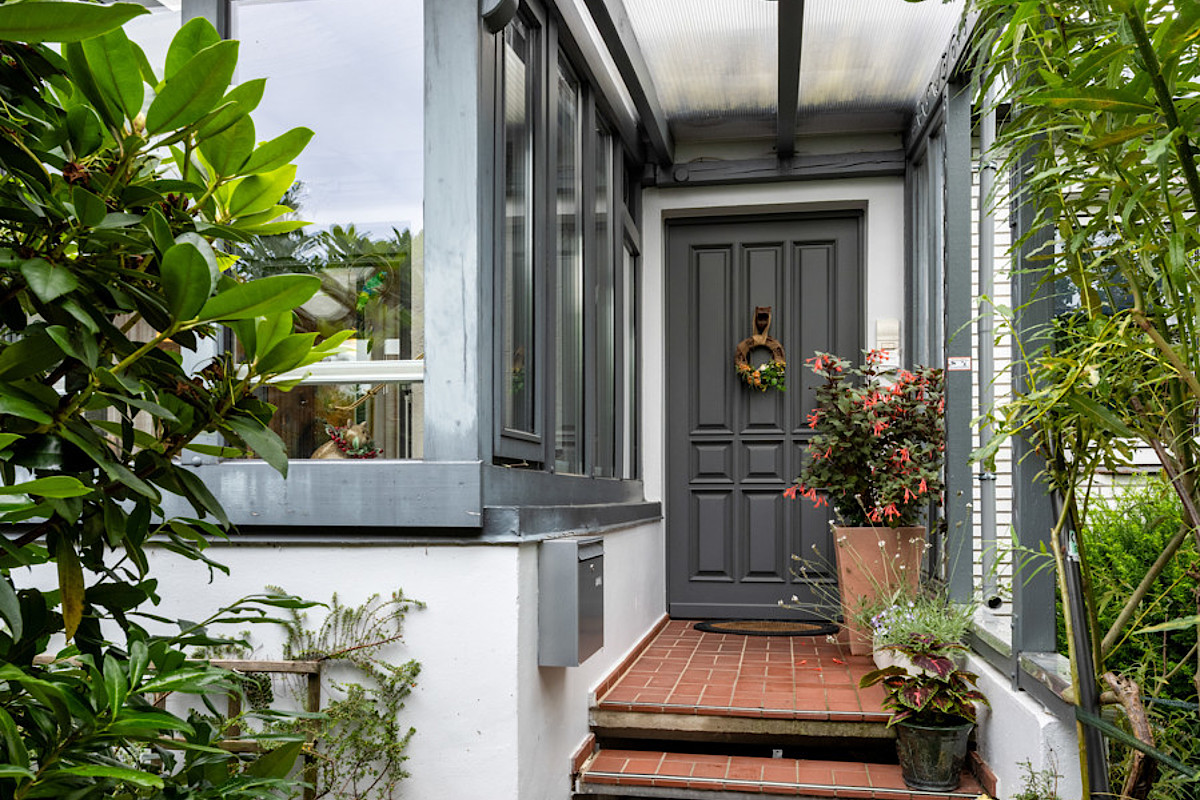 Haus Kauf 25421 Pinneberg Eingang