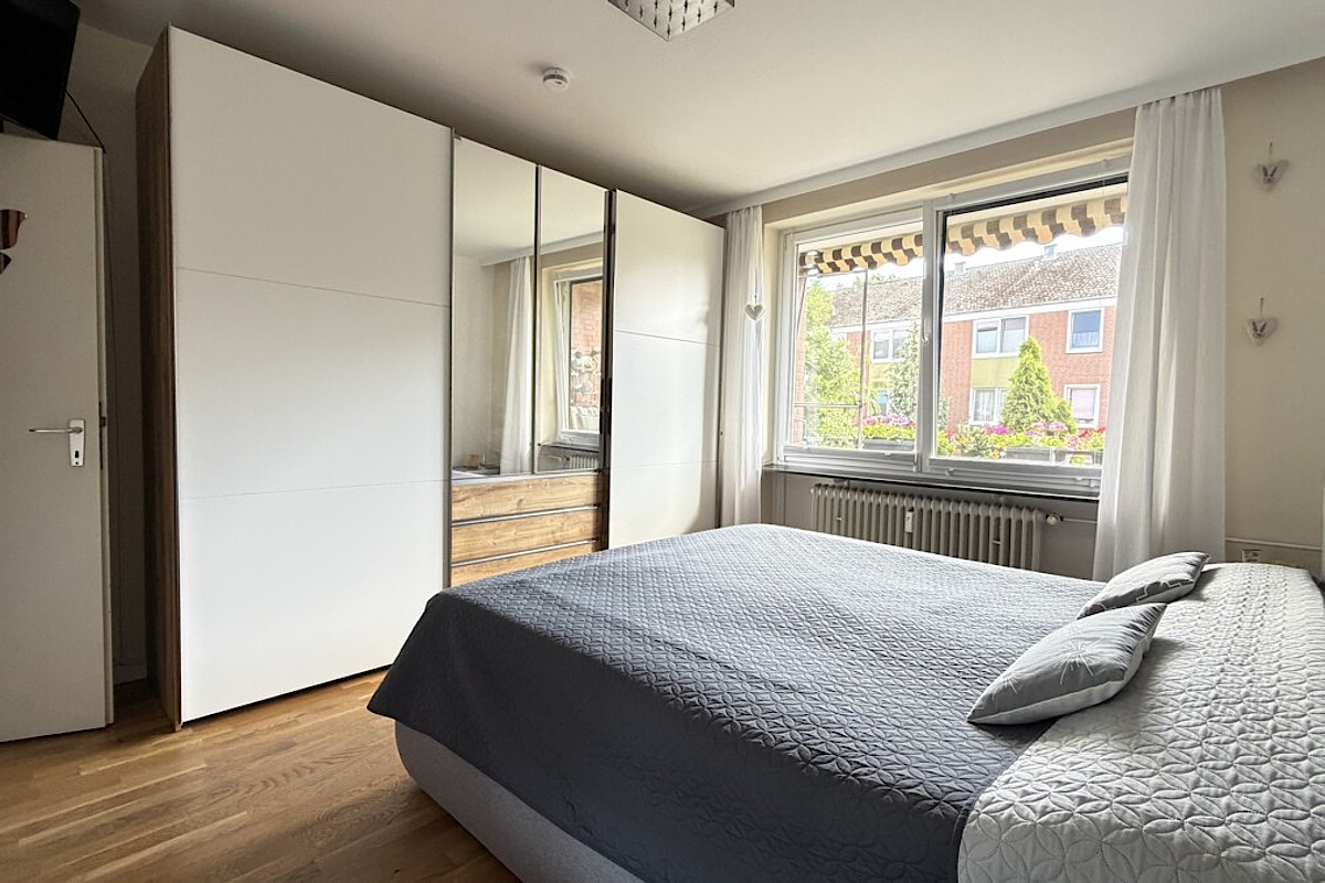 Wohnung Kauf 21217 Seevetal Schlafen
