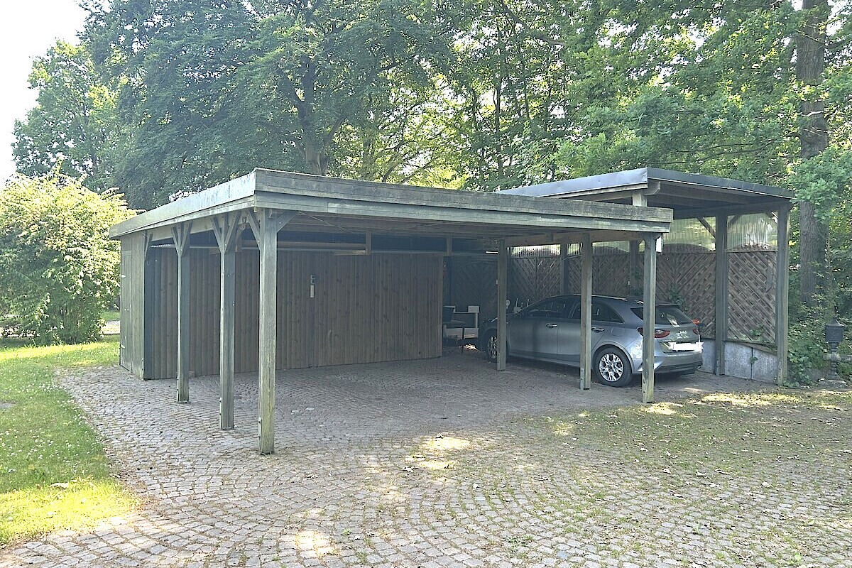 Haus Kauf 24628 Hartenholm 3 Carports