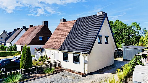 Haus Kauf 24222 Klausdorf , SchwentineAußenansicht