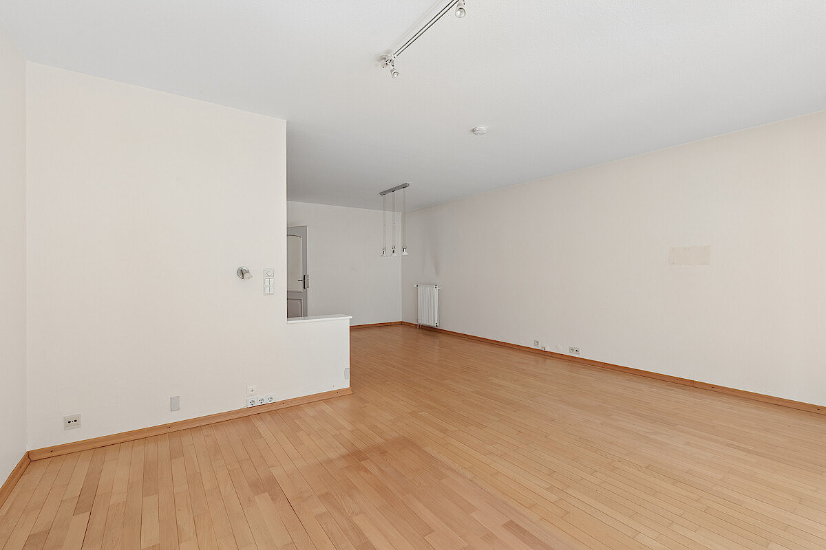 Haus Kauf 25451 Quickborn , Kreis  Pinneberg Wohn- und Esszimmer im EG