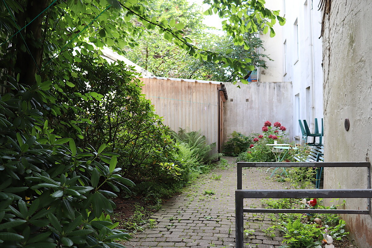 Wohnung Kauf 22761 Hamburg Innenhof