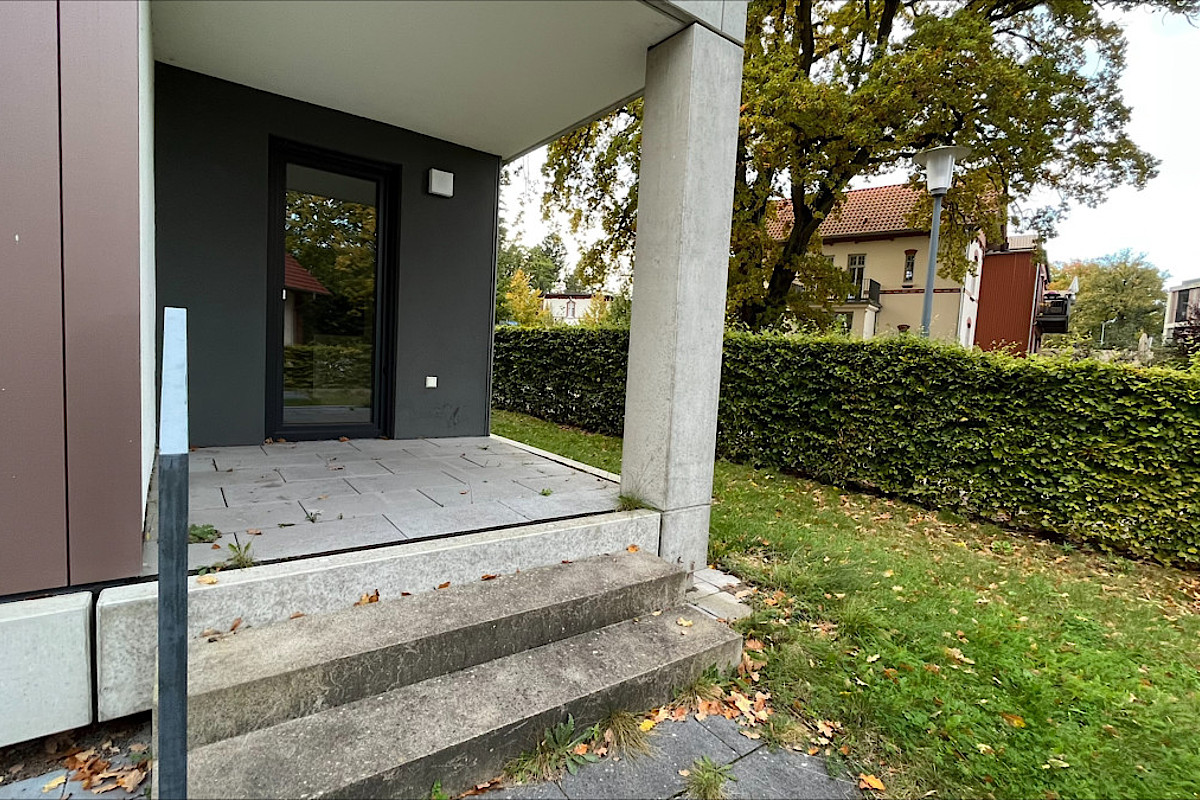 Haus Miete / Pacht 22419 Hamburg Terrasse 1